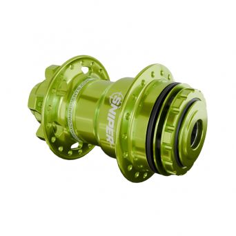 SD-X Sniper Evo Pro Rear Hub - 15mm