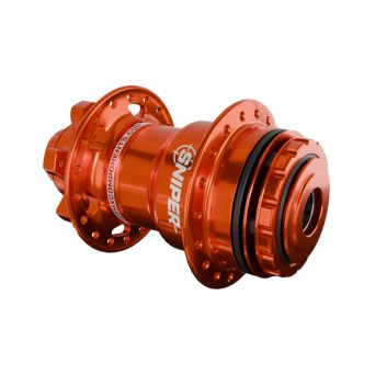 Moyeu Arrière SD-X Sniper Evo Pro - 15mm