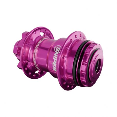 Moyeu Arrière SD-X Sniper Evo Pro - 15mm