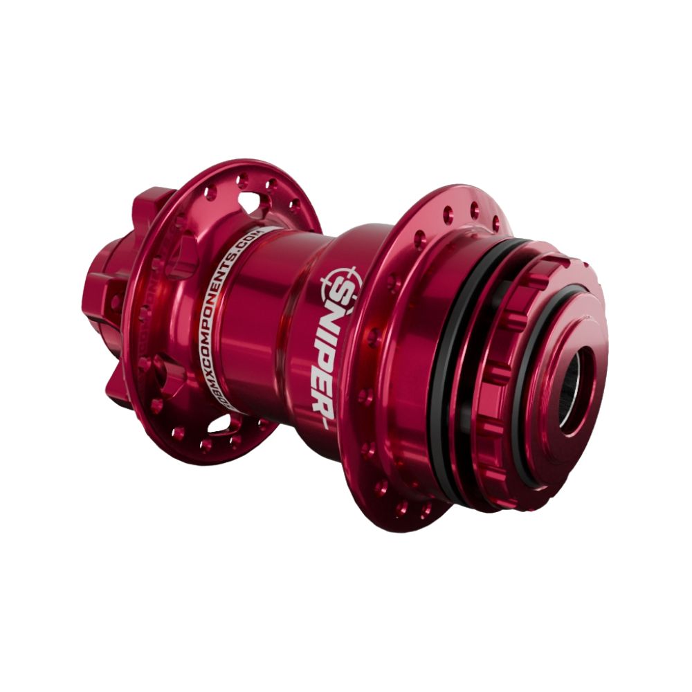 SD-X Sniper Evo Pro Rear Hub - 15mm