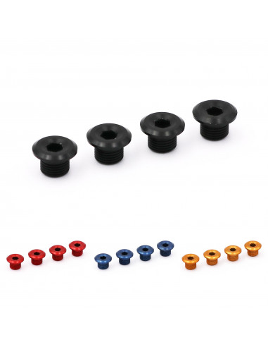 Bolts Chainring Rennen - Regular X4