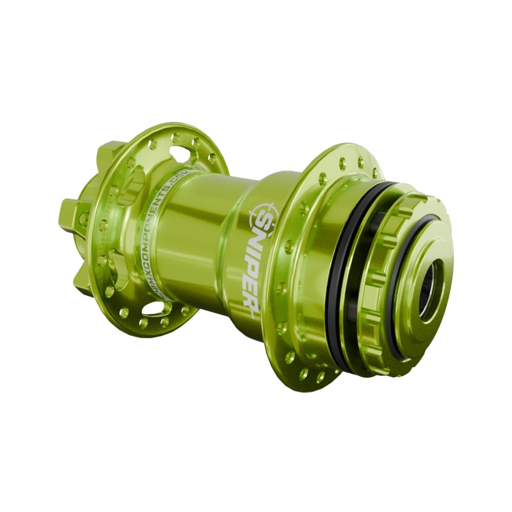 Moyeu Arrière SD-X Sniper Evo Pro HSX - 15mm