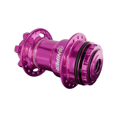 SD-X Sniper Evo Pro HSX Pro Rear Hub - 15mm