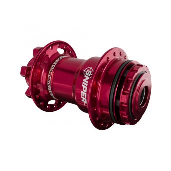 Moyeu Arrière SD-X Sniper Evo Pro HSX - 15mm