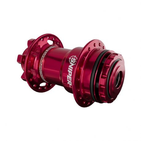 Moyeu Arrière SD-X Sniper Evo Pro HSX - 15mm