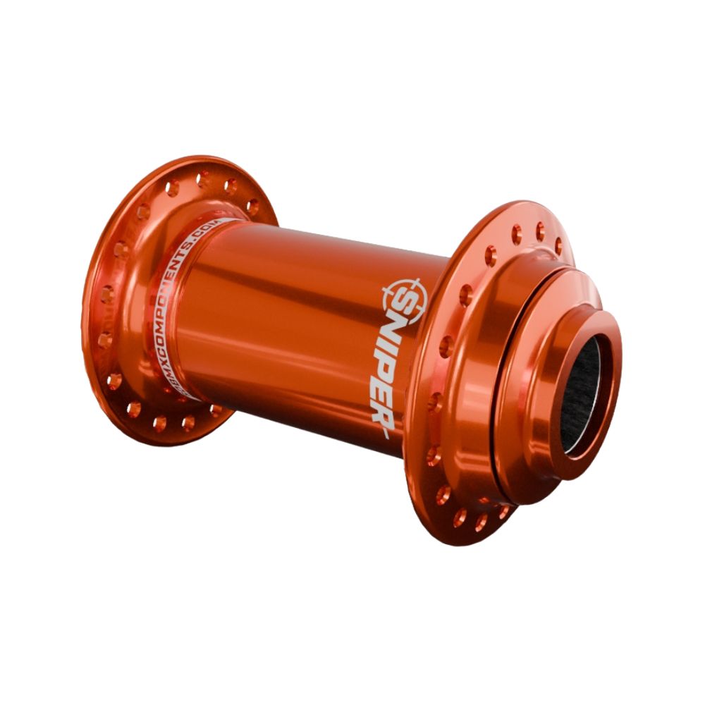 Moyeu Avant SD-X Sniper Evo Pro - 20mm - 36H