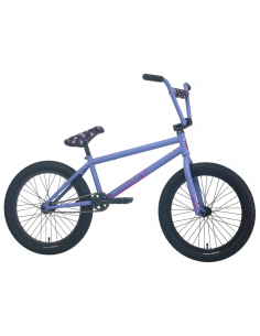 Sunday Street Sweeper 20.75" Bmx LHD - Matte Blue Lavaender (Jack Seeley Signature) 2