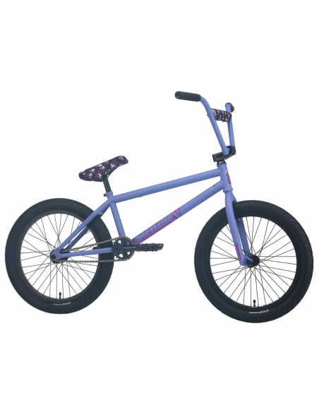 Bmx Sunday Street Sweeper 20.75" LHD - Matte Blue Lavaender (Jack Seeley Signature)