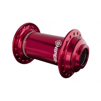 Moyeu Avant SD-X Sniper Evo Pro - 20mm - 36H