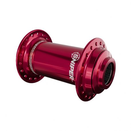 Moyeu Avant SD-X Sniper Evo Pro - 20mm - 36H