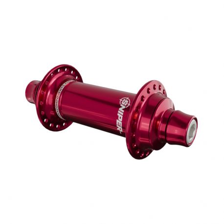 SD-X Sniper Evo Air Front Hub - 10mm - 28H