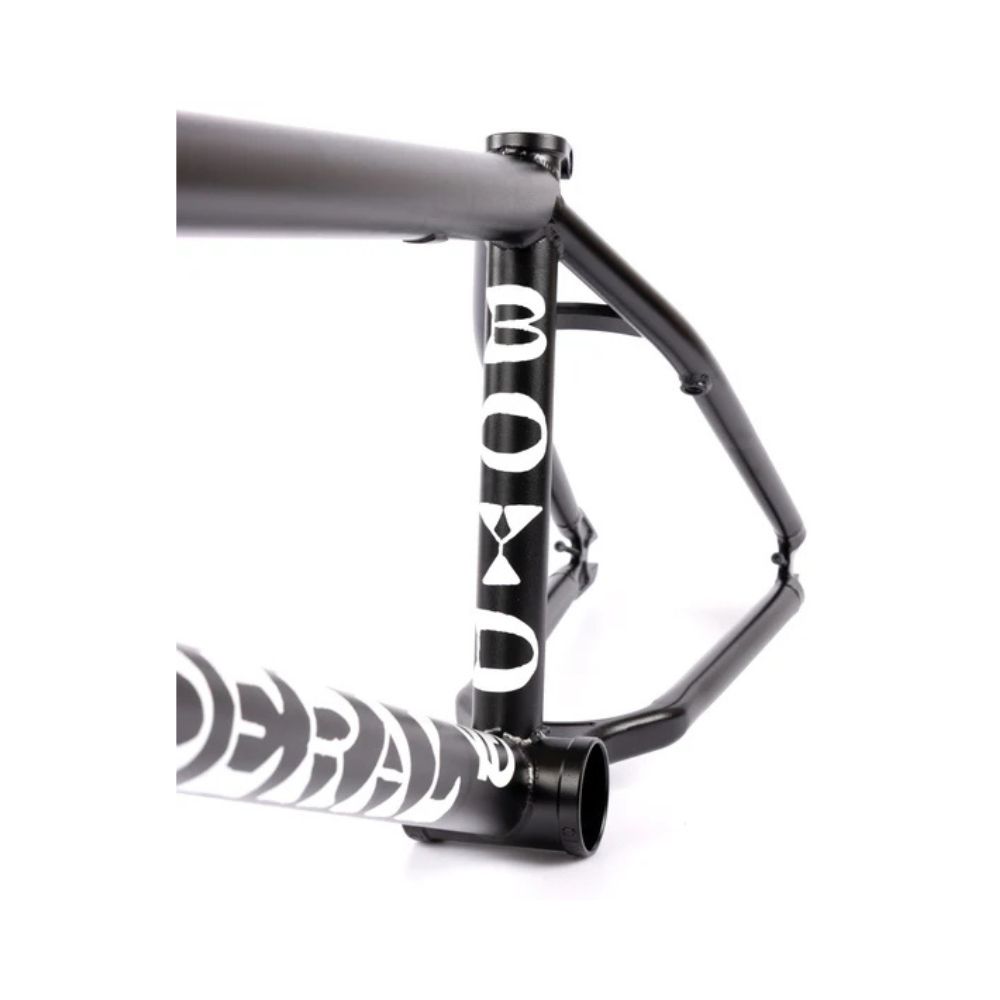 Federal Boyd V2 Frame - Black