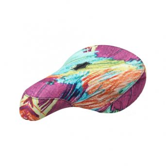 Sunday Scribbles Saddle - Pivotal - Multicolor