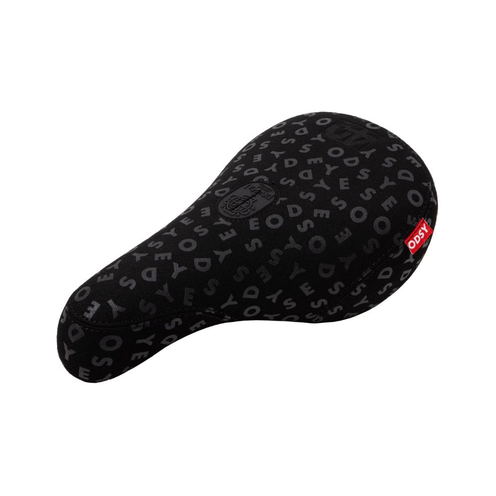 Selle Odyssey 40-Year Anniversary - Fat - Pivotal - Black Suede
