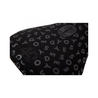 Odyssey 40-Year Anniversary Saddle - Fat- Black Suede 2