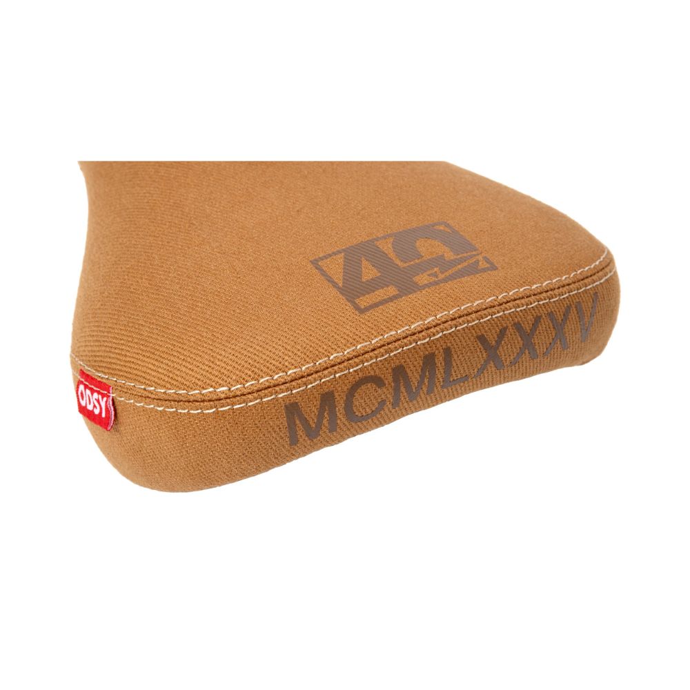 Selle Odyssey 40-Year Anniversary - Fat - Pivotal - Brown Canvas