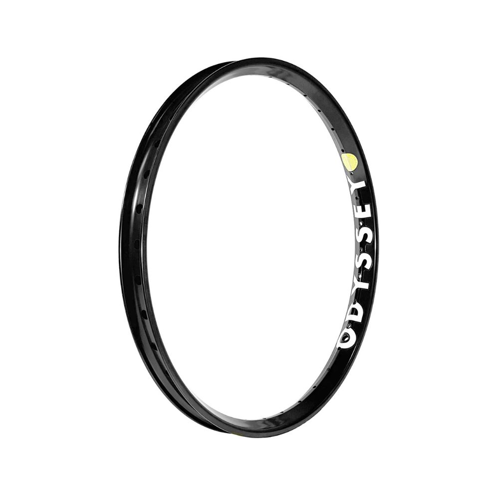 Jante Odyssey A-Track 20" - Hard Anodized Black