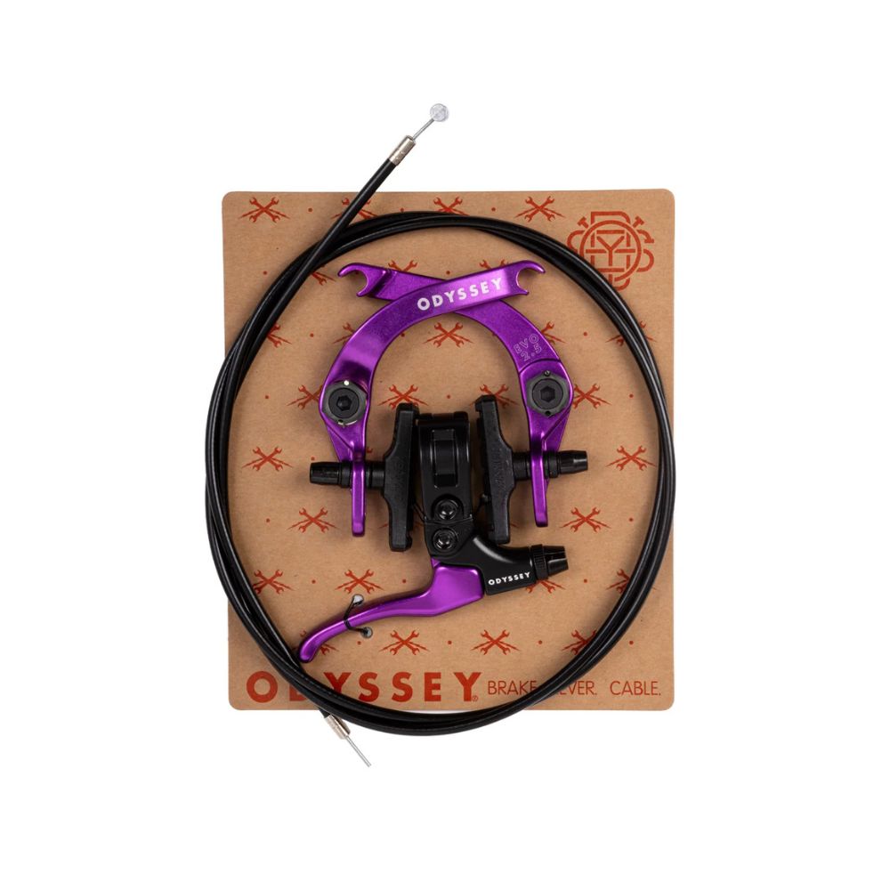 Kit Frein Odyssey Evo 2.5 - Purple
