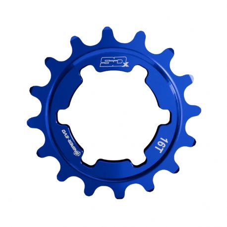 copy ofSD-X Sniper Evo Cog - Alloy - Black