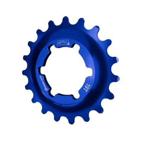 copy ofSD-X Sniper Evo Cog - Alloy - Black