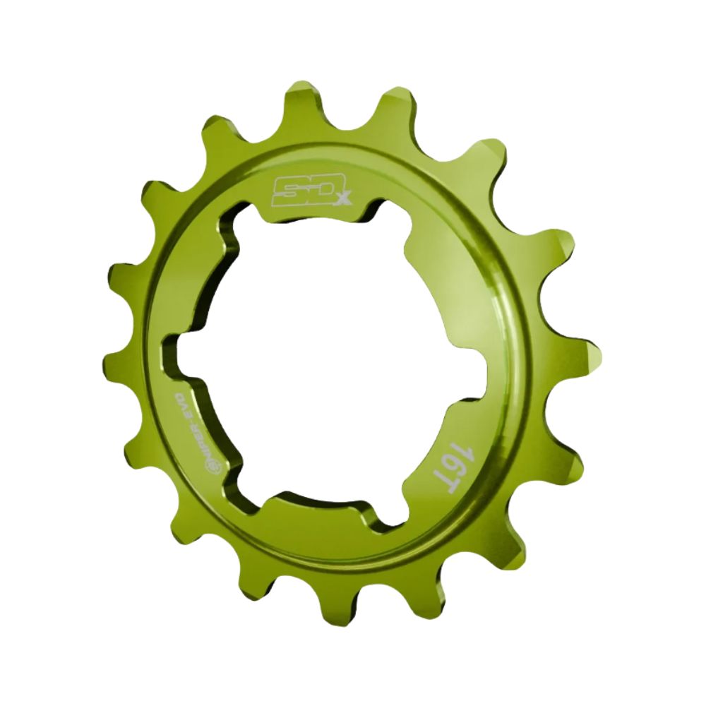 copy ofcopy ofSD-X Sniper Evo Cog - Alloy - Black