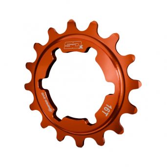 copy ofcopy ofcopy ofSD-X Sniper Evo Cog - Alloy - Black 2