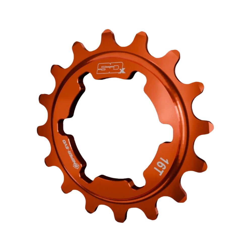 copy ofcopy ofcopy ofSD-X Sniper Evo Cog - Alloy - Black