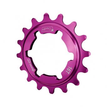 copy ofcopy ofcopy ofcopy ofSD-X Sniper Evo Cog - Alloy - Black 2