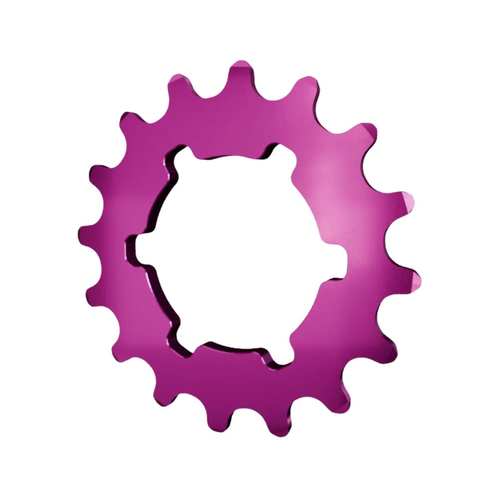 Pignon SD-X Sniper Evo- Aluminium - Pink