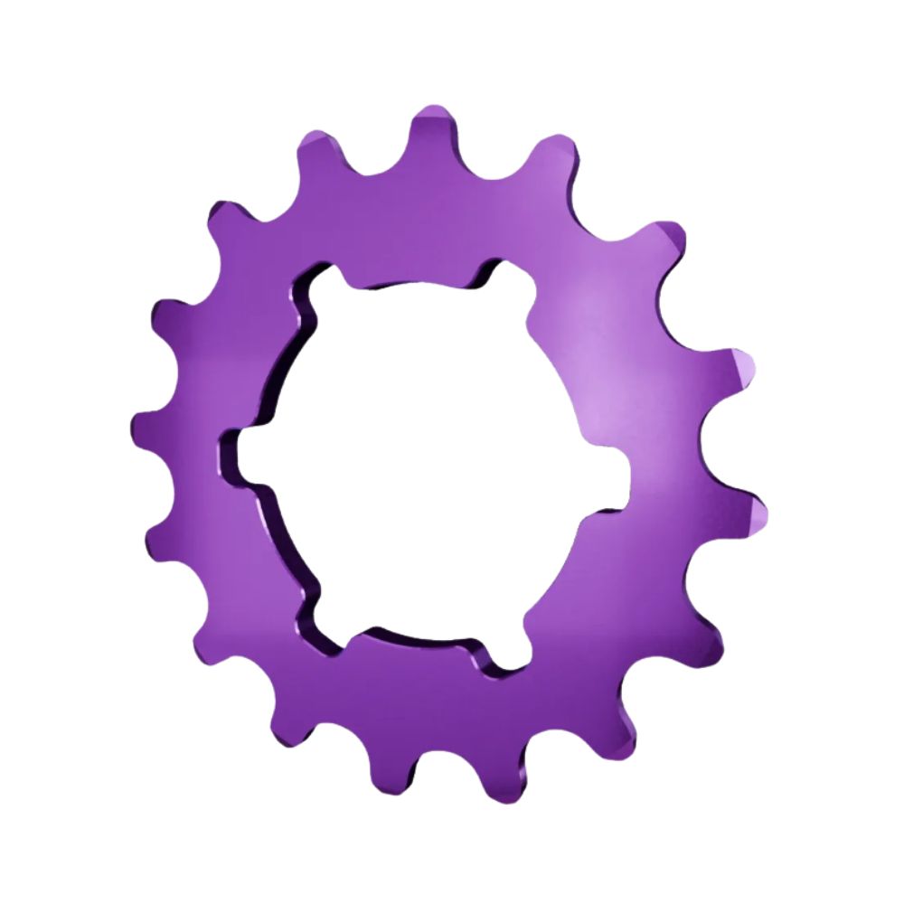 Pignon SD-X Sniper Evo- Aluminium - Purple