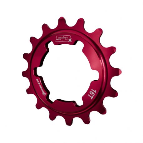 copy ofcopy ofcopy ofcopy ofcopy ofcopy ofSD-X Sniper Evo Cog - Alloy - Black