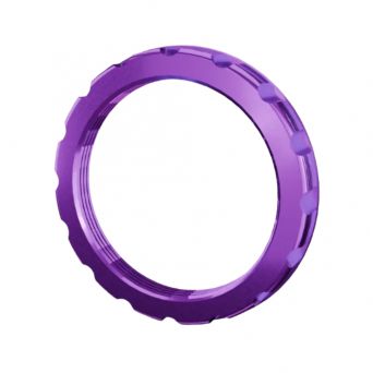 Lock Ring SD-X - Sniper Evo - Purple