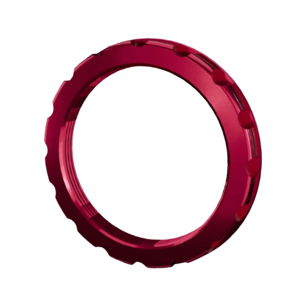Lock Ring SD-X - Sniper Evo - Red