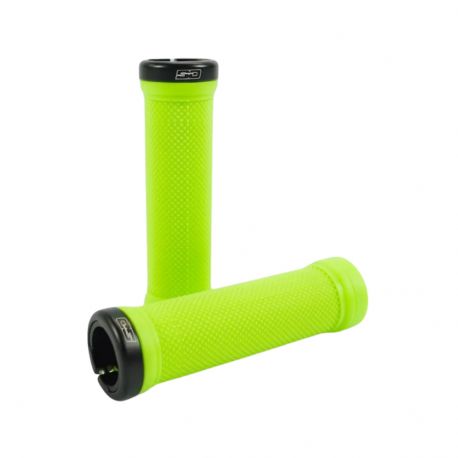 SD Lock On Grips V2 Neon - 115mm