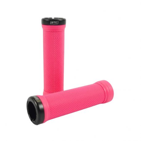 SD Lock On Grips V2 Neon - 115mm