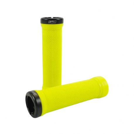 SD Lock On Grips V2 Neon - 115mm