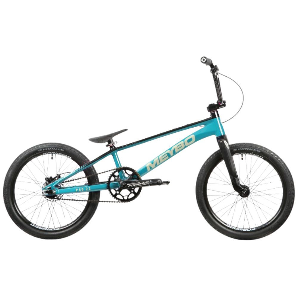 Bmx Meybo Holeshot Custom - Diesel/Black/Grey - Pro 22"