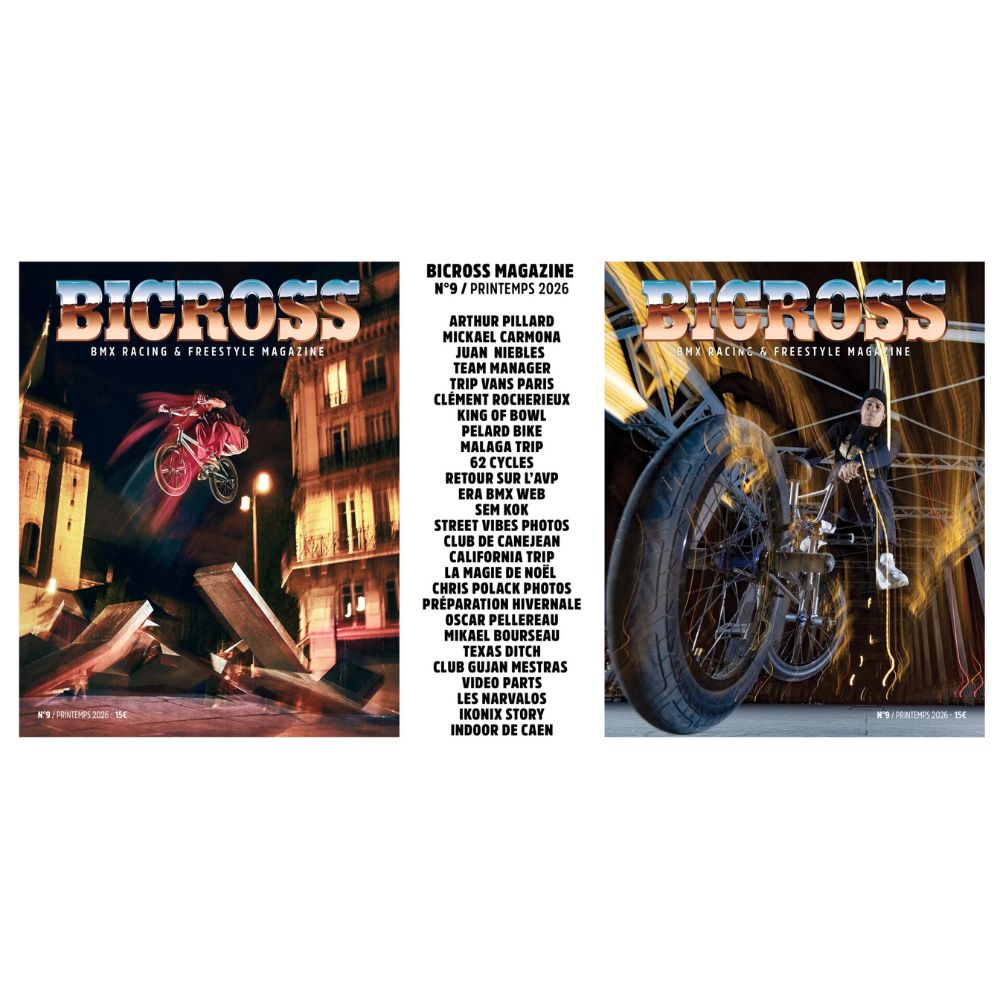 Magazine Bicross N°9
