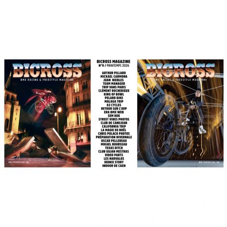 Magazine Bicross N°9