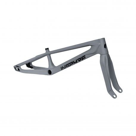 Inspyre Era Frame Set - Stealth Grey x Black