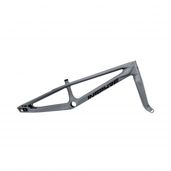 Inspyre Era Frame Set - Stealth Grey x Black 2