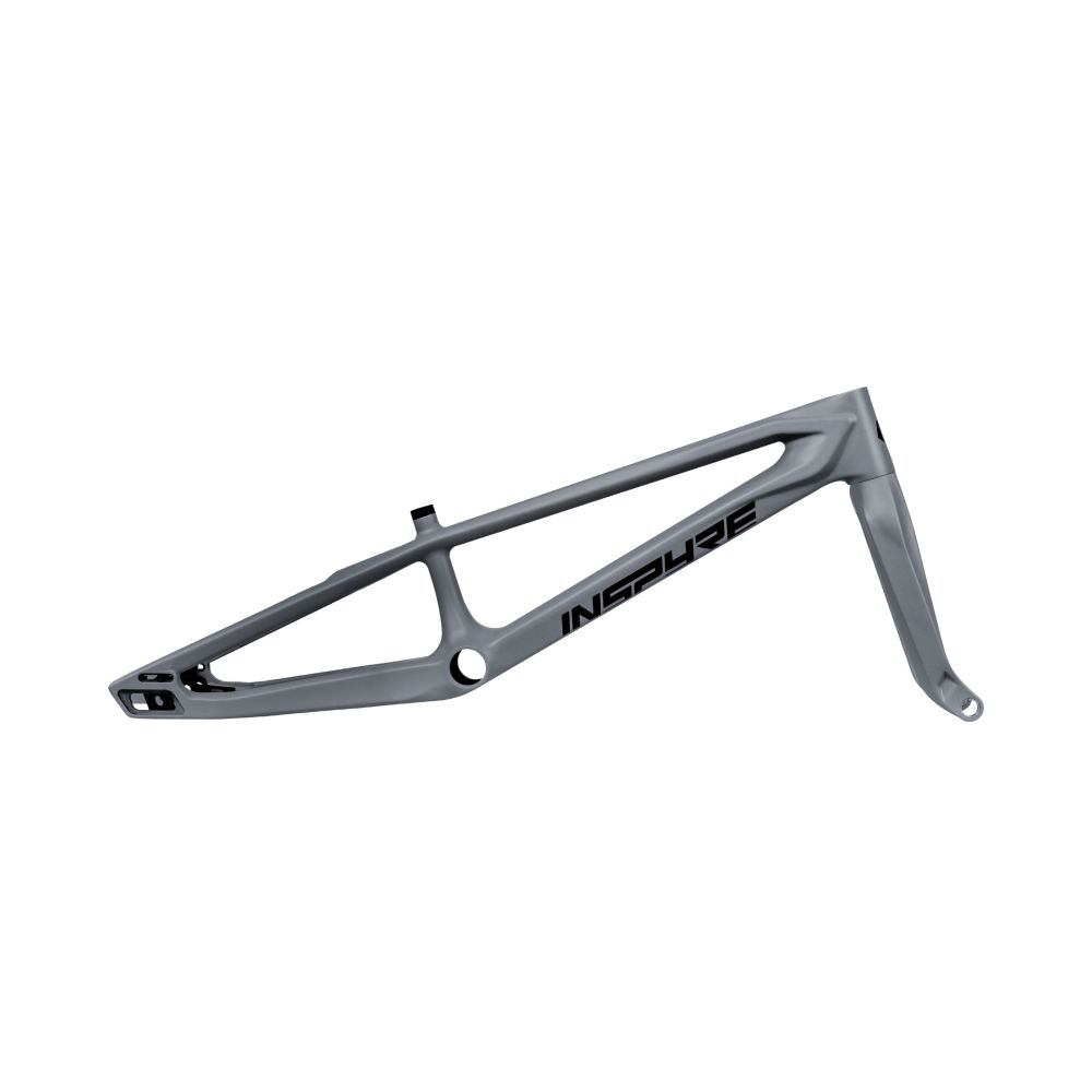 Inspyre Era Frame Set - Stealth Grey x Black