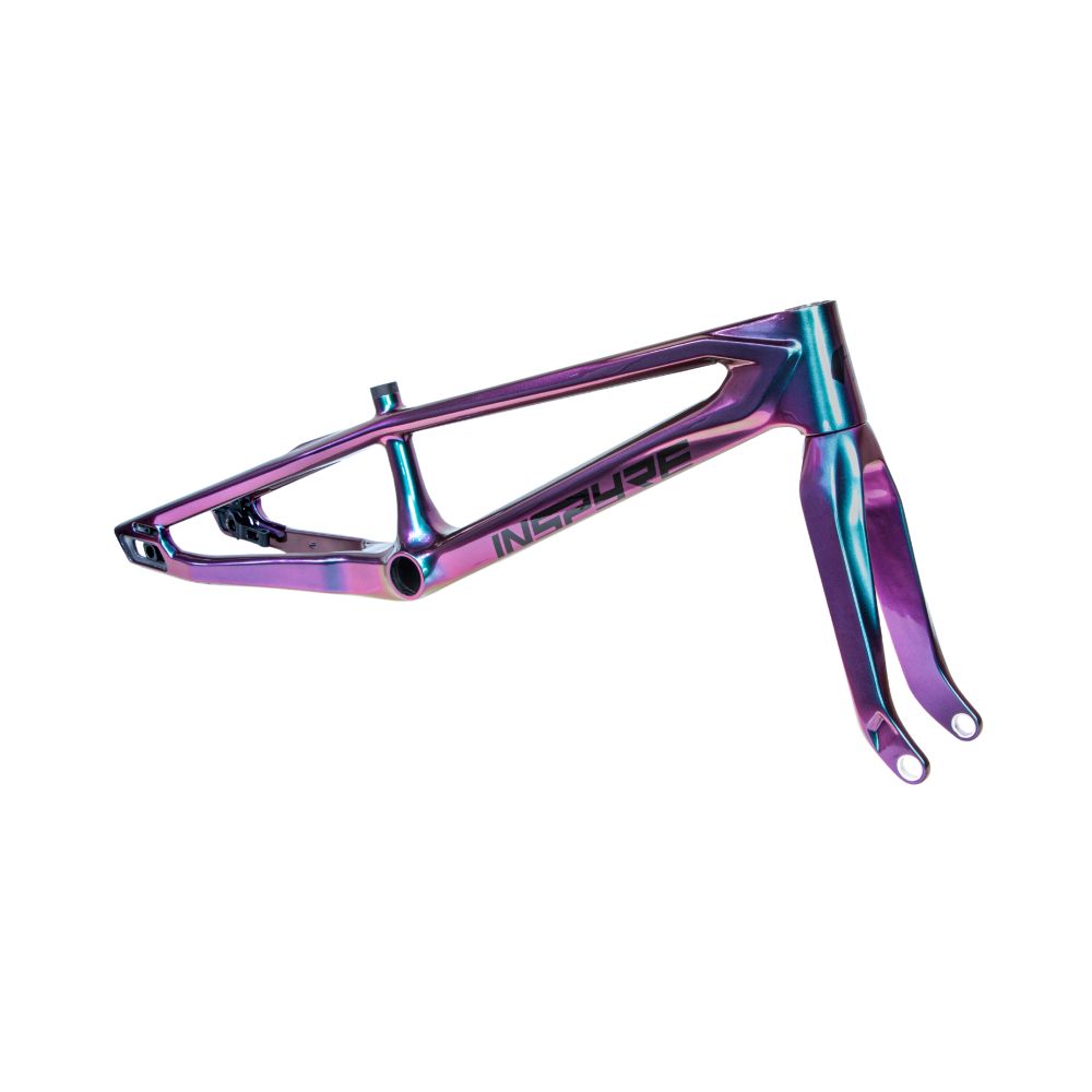 Inspyre Era Frame Set - Chameleon x Black