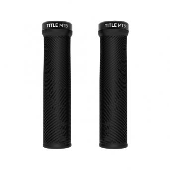 Title Form Grips - Lock On