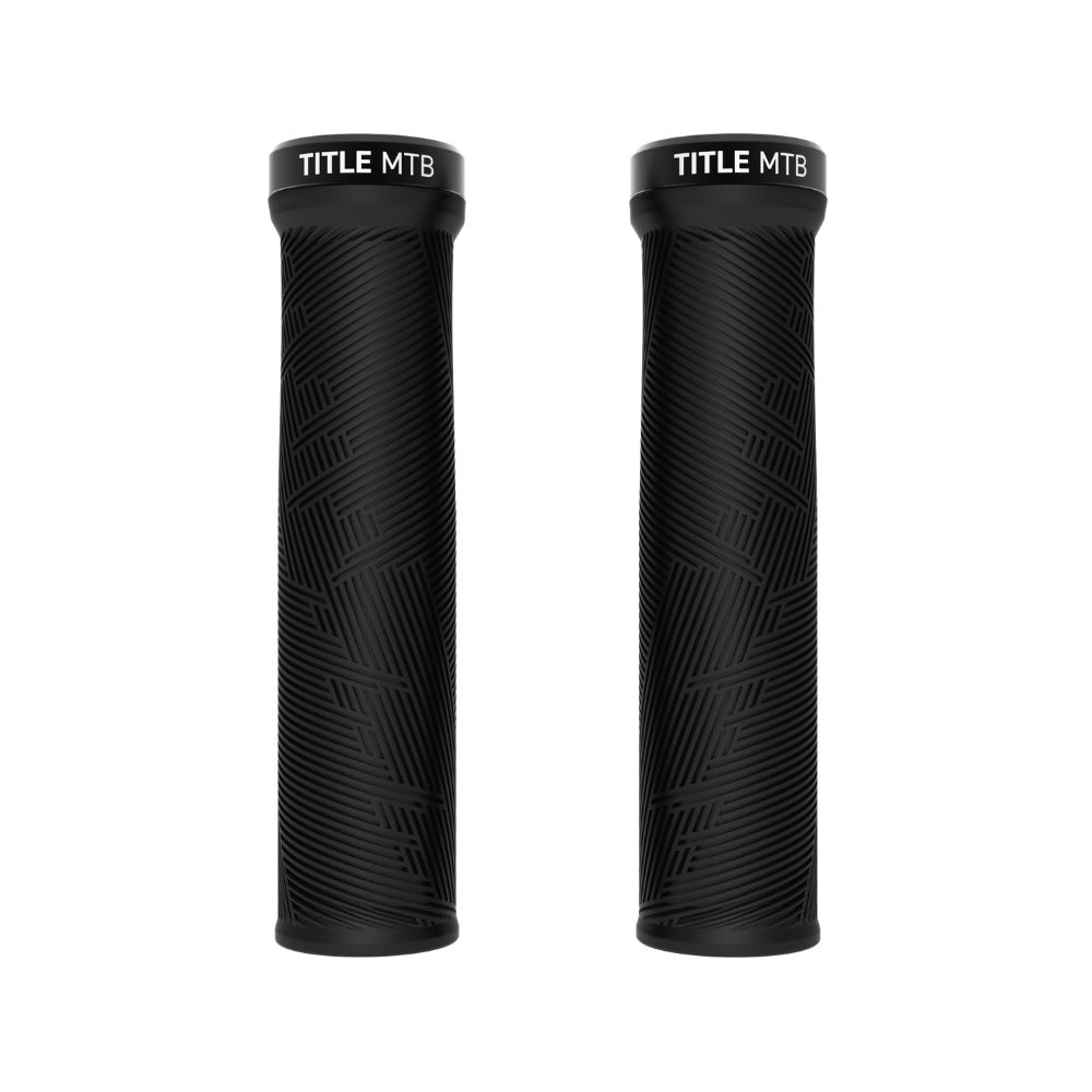 Title Form Grips - Lock On