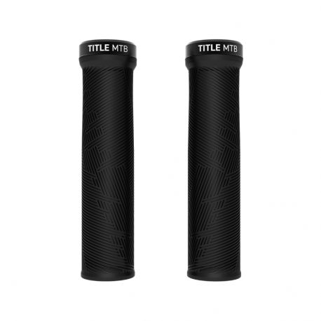 Title Form Grips - Lock On
