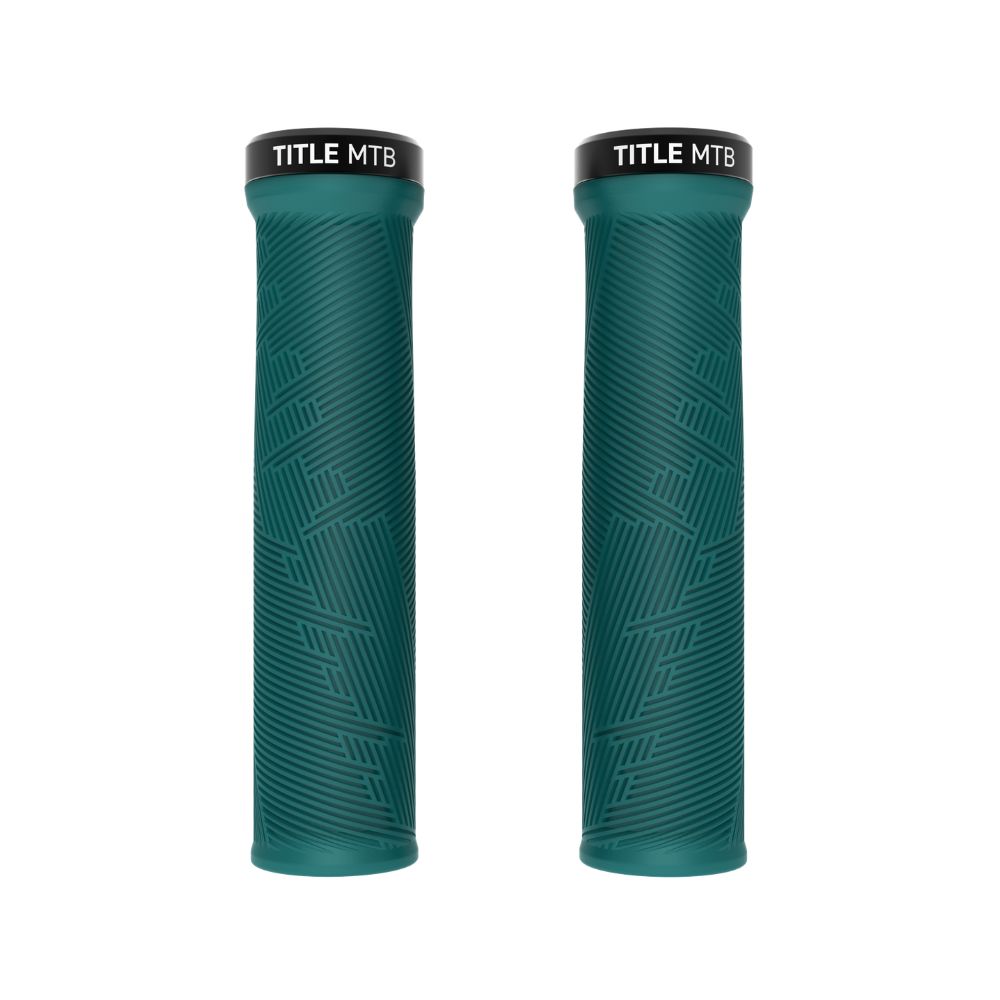 Title Form Grips - Lock On