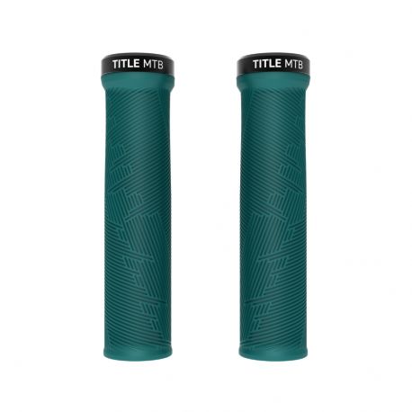 Title Form Grips - Lock On