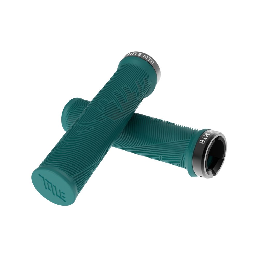 Title Form Grips - Lock On