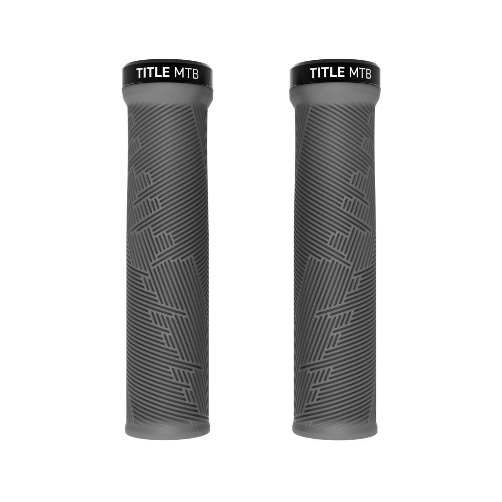 Title Form Grips - Lock On
